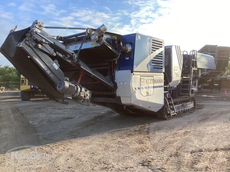 Used Kleemann Crusher